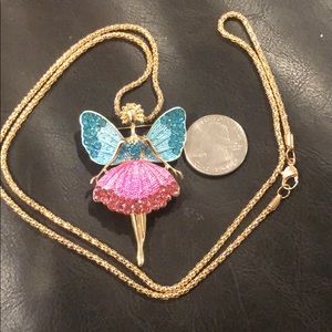 Fairy Necklace